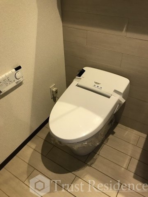 【トイレ】 | プラティーク清澄白河 | 別部屋参考写真