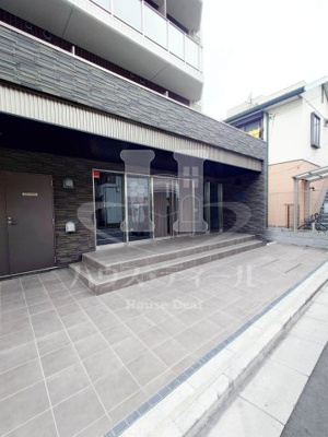 【エントランス】 | アルファコート西川口27 | 建物の内部です