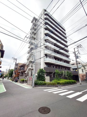 【外観】 | アルファコート西川口27 | 落ち着いた雰囲気の外観です