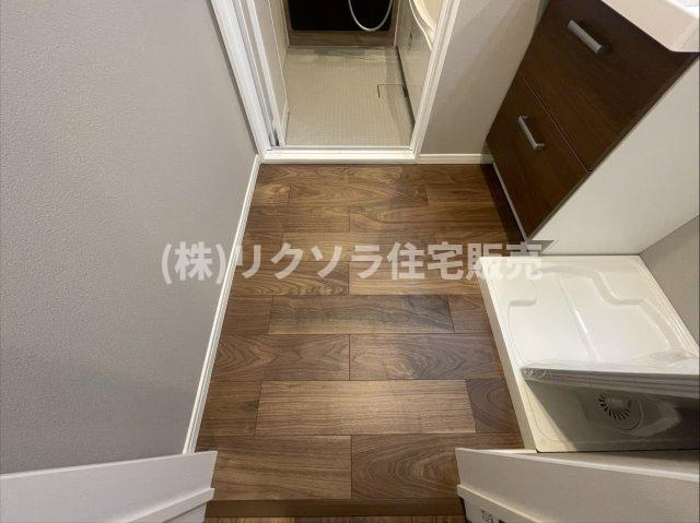 走谷1丁目　中古一戸建ての脱衣所|■物件内覧・資金計画相談・住宅ローン相談、リフォーム相談、お問合せ受付中■
※当日・翌日のご内覧、ご相談はお電話でのお問合せがスムーズです！
