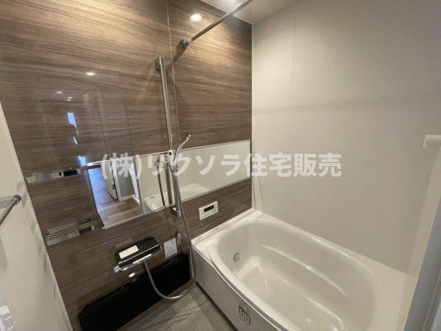 走谷1丁目　中古一戸建ての浴室|浴室乾燥機・オートバス機能付き
■物件内覧・資金計画相談・住宅ローン相談、リフォーム相談、お問合せ受付中■
※当日・翌日のご内覧、ご相談はお電話でのお問合せがスムーズです！