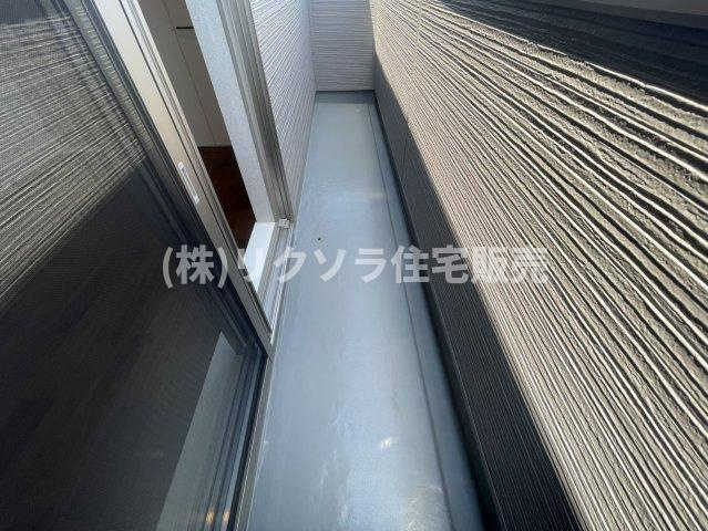 走谷1丁目　中古一戸建てのバルコニー|■物件内覧・資金計画相談・住宅ローン相談、リフォーム相談、お問合せ受付中■
※当日・翌日のご内覧、ご相談はお電話でのお問合せがスムーズです！