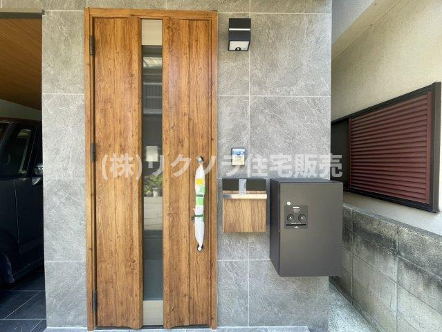 走谷1丁目　中古一戸建ての玄関|■物件内覧・資金計画相談・住宅ローン相談、リフォーム相談、お問合せ受付中■
※当日・翌日のご内覧、ご相談はお電話でのお問合せがスムーズです！