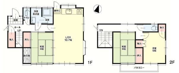栃木市大平町蔵井　1期