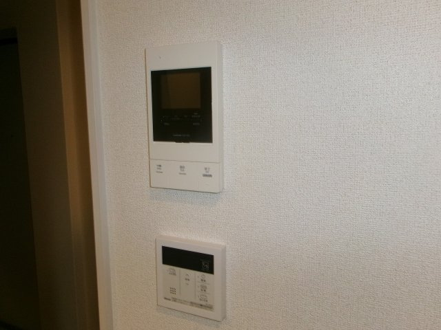 エムライズ大観町のセキュリティ