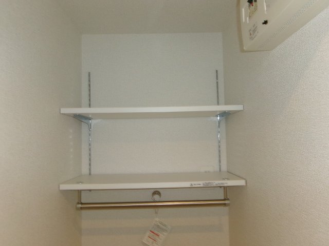 エムライズ大観町の収納