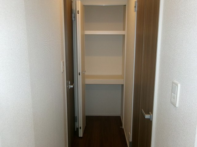 エムライズ大観町の収納