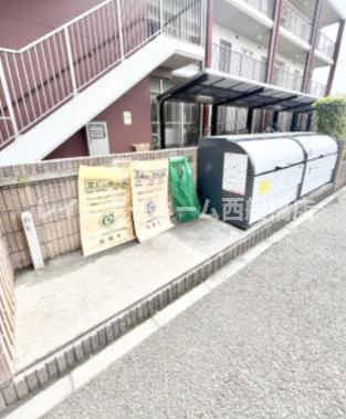 グレースコートのその他共用部分