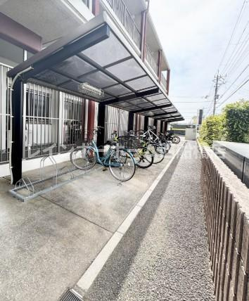 グレースコートのその他共用部分