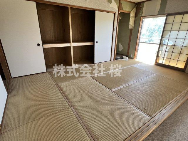 北野ルーエの和室|和室です