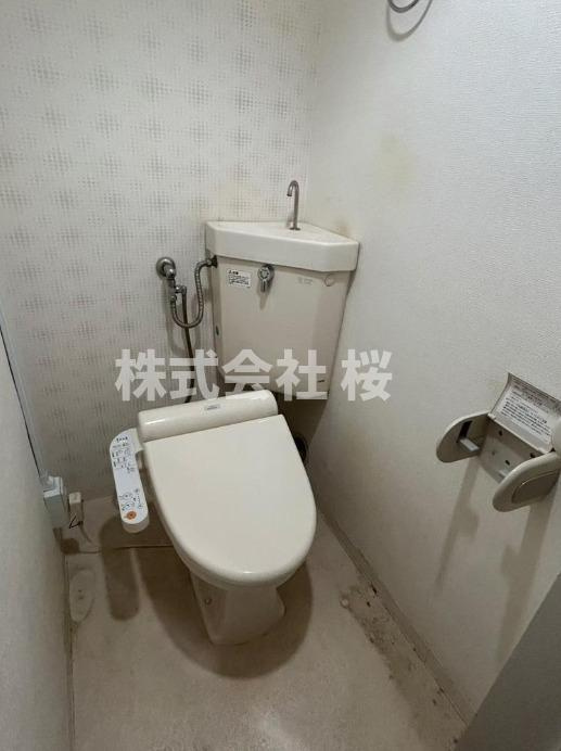 北野ルーエのトイレ|トイレも気になるポイント