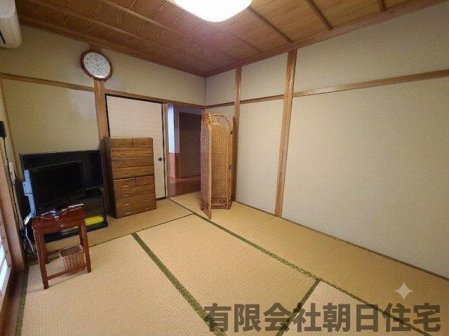 【和室】 | 東出雲町揖屋中古戸建 | きれいな和室です