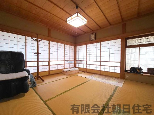 【和室】 | 東出雲町揖屋中古戸建 | 趣のある和室です