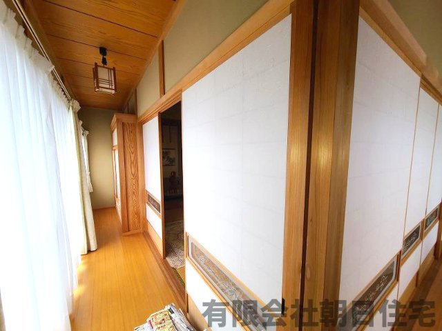 【内装】 | 東出雲町揖屋中古戸建 | 縁側もあります