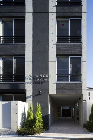 ブランシェ練馬Ⅱ のエントランス