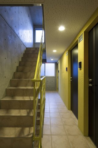 ブランシェ練馬Ⅱ のその他共用部分