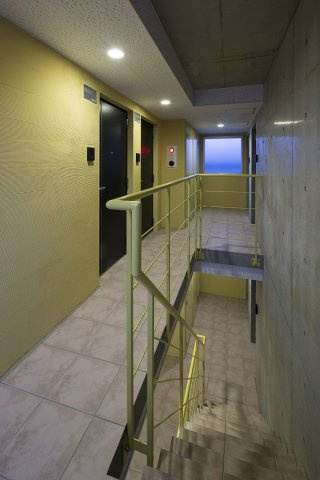 ブランシェ練馬Ⅱ の設備