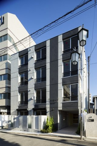 ブランシェ練馬Ⅱ のエントランス