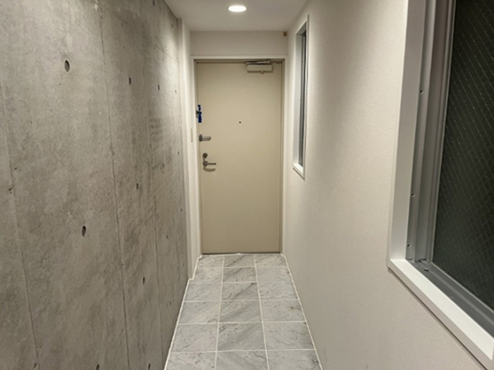 ブランシェ練馬Ⅱ の玄関