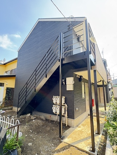 Ｂｌｏｏｍ元住吉の外観