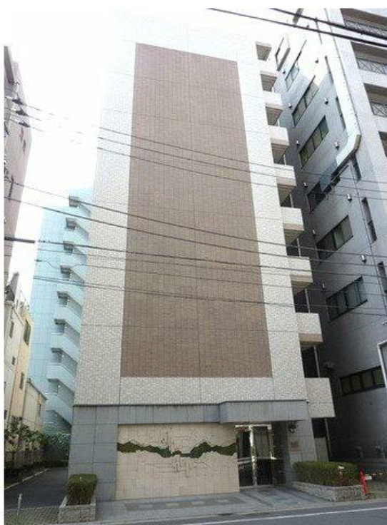 ドミール錦糸町の外観