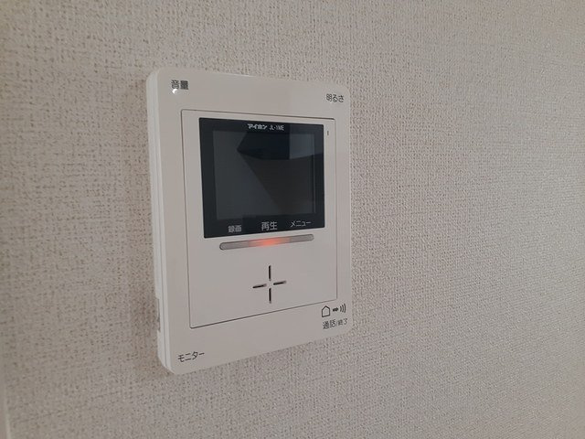 ブライト　ボナールのセキュリティ
