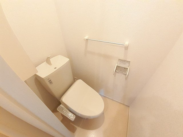 ブライト　ボナールのトイレ