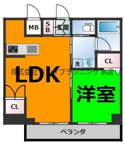 仲介手数料0円！ロータス本陣通