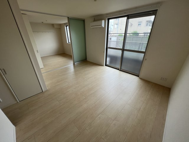 エアコン付きで初期費用を抑えられます♪