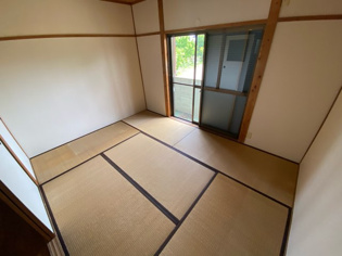 伊丹市大野1丁目45-3の寝室