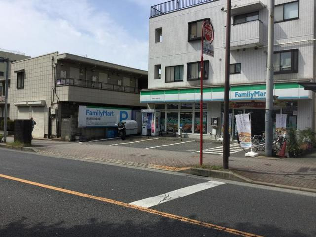 サウスガーデンのその他|ファミリーマート吉祥寺八幡通り店