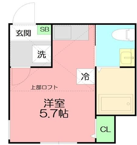 横浜市磯子区中原２丁目のアパート