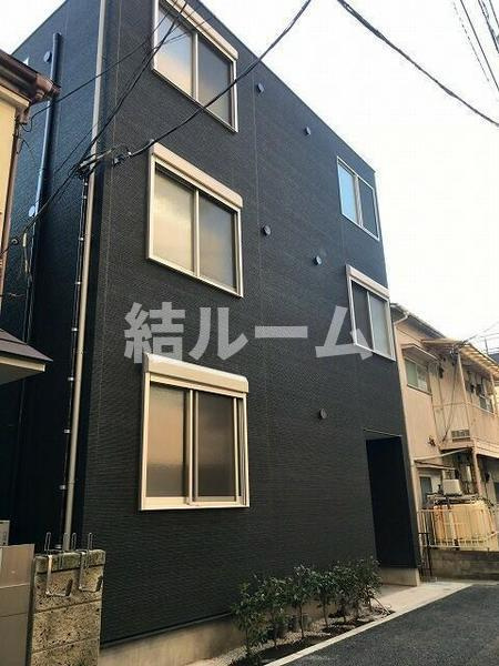 北区神谷１丁目のアパート