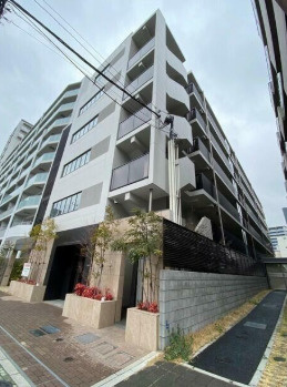 グランカーサ清澄白河の外観|外はこのようになっています