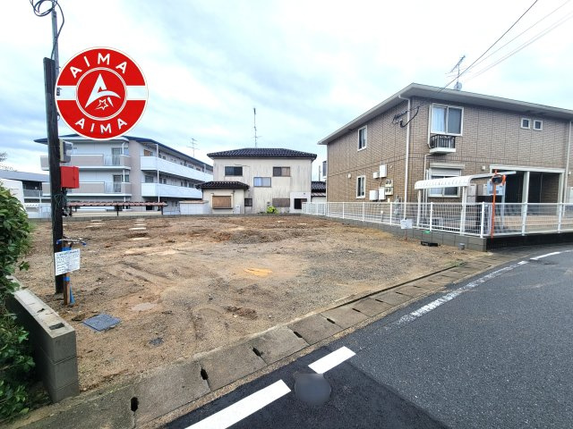 福岡市東区和白東2丁目第7-2棟（1号棟）の外観|デザイン性のある外観です。