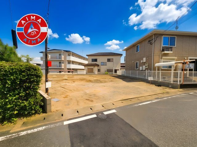 福岡市東区和白東2丁目第7-2棟（1号棟）の前面道路含む現地写真|見学の時間などお気軽にお問い合わせ下さい。