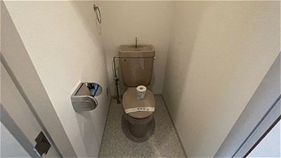 バストイレ別です☆
