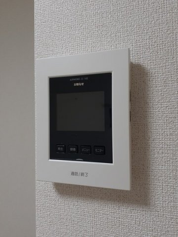 アンジュ　ヴェールのセキュリティ