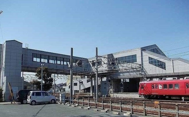 アンジュ　ヴェールの周辺|名鉄伊奈駅まで110m