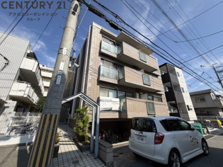 サンパレス21夙川東の外観