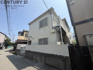 ファンタジー武庫川の外観