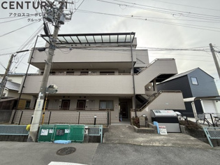 リブレメゾン仁川の外観