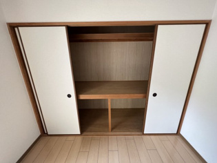 リブレメゾン仁川の収納
