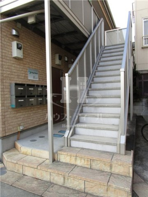 【その他共用部分】 | キャメル西川口