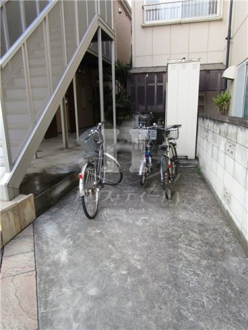 【その他共用部分】 | キャメル西川口