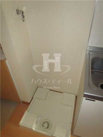 【設備】 | キャメル西川口 | 室内洗濯機置き場