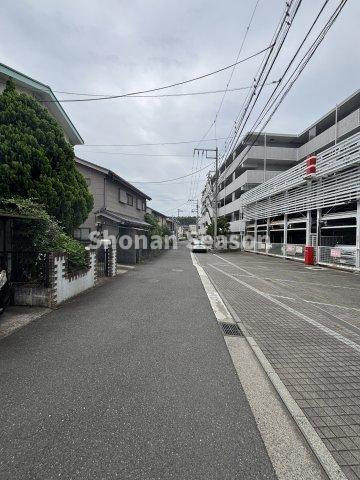 【現地画像あり】クリオ茅ヶ崎柳島海岸の周辺|自然に触れながら穏やかな生活が送れそうですね♪