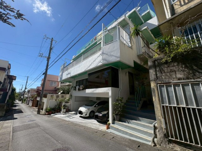 【外観】 | 仲村氏共同住宅 | 仲村氏共同住宅★那覇市三原エリア