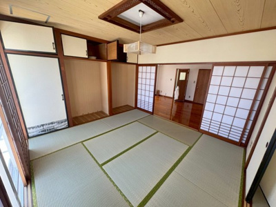 【和室】 | 仲村氏共同住宅 | 仲村氏共同住宅★那覇市三原エリア