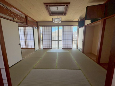【和室】 | 仲村氏共同住宅 | 仲村氏共同住宅★那覇市三原エリア